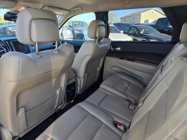 2016 Dodge Durango Limited