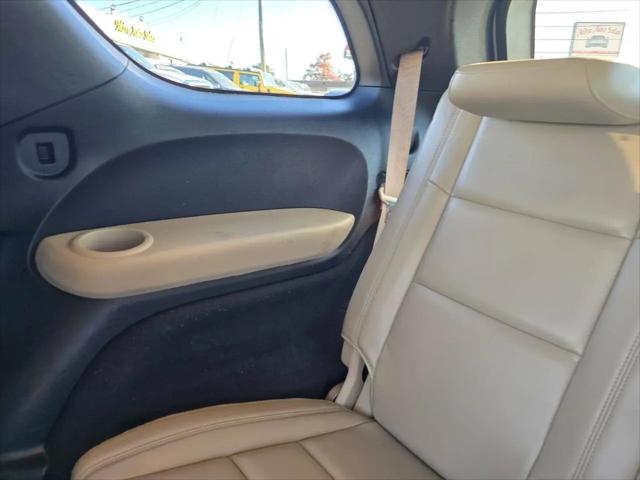 2016 Dodge Durango Limited