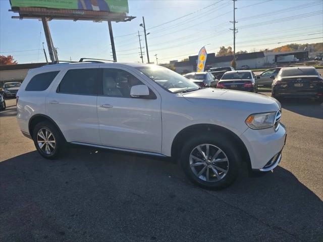 2016 Dodge Durango Limited