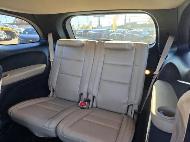 2016 Dodge Durango Limited