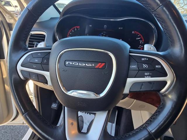 2016 Dodge Durango Limited