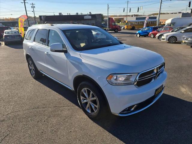 2016 Dodge Durango Limited