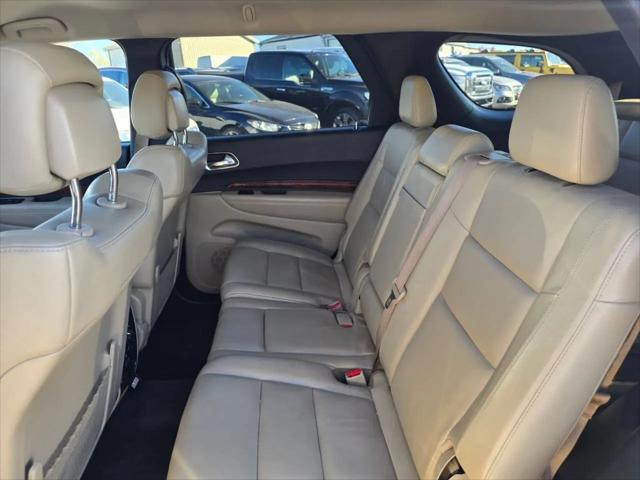 2016 Dodge Durango Limited