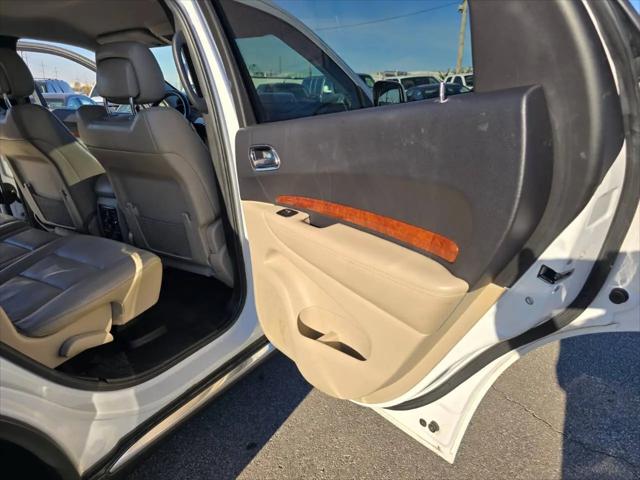 2016 Dodge Durango Limited