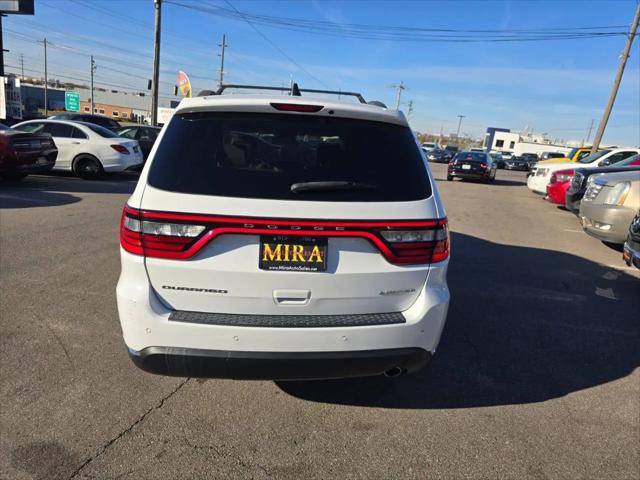 2016 Dodge Durango Limited