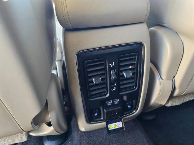 2016 Dodge Durango Limited