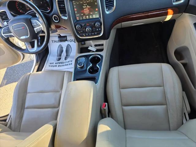 2016 Dodge Durango Limited