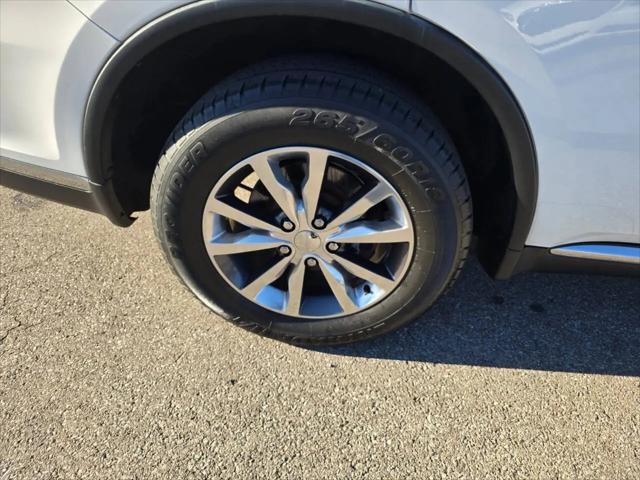 2016 Dodge Durango Limited
