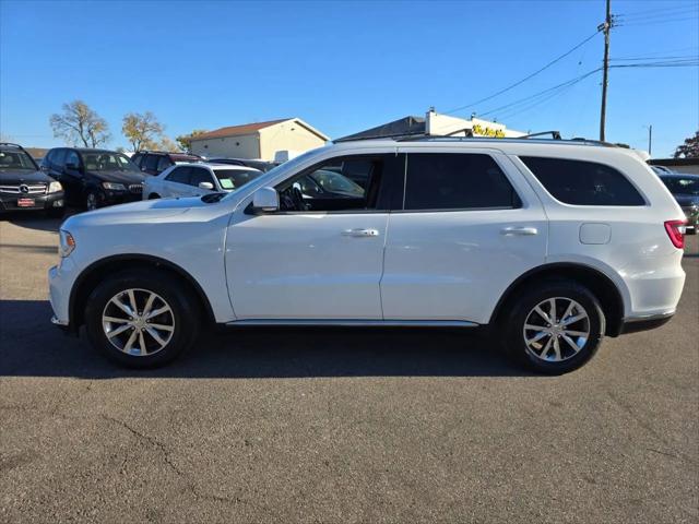 2016 Dodge Durango Limited