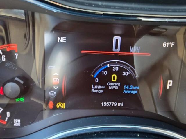 2016 Dodge Durango Limited