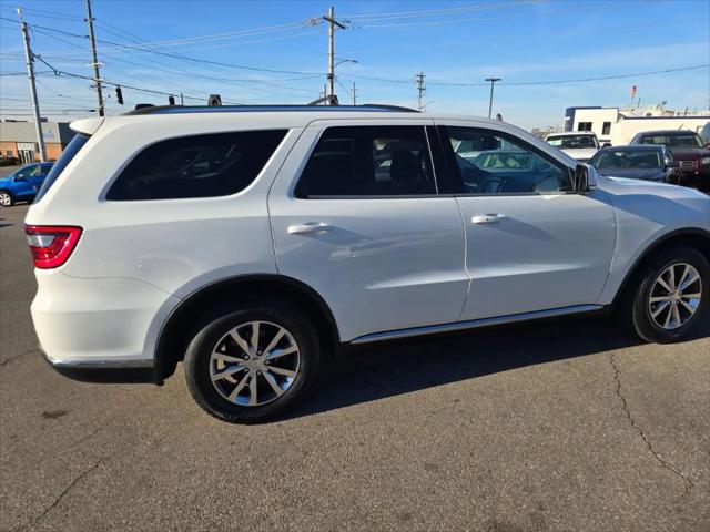 2016 Dodge Durango Limited