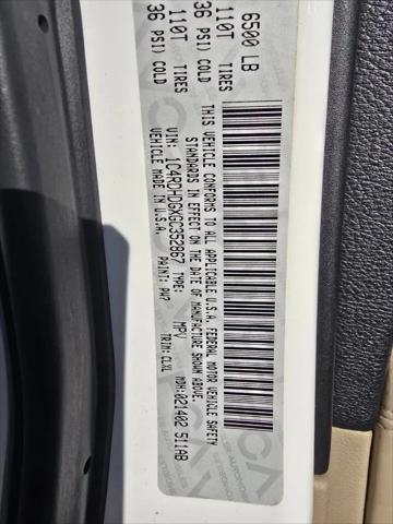 2016 Dodge Durango Limited