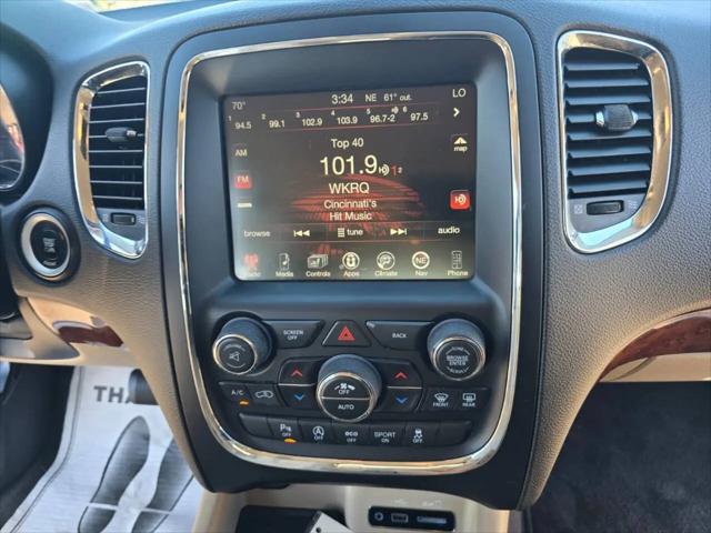 2016 Dodge Durango Limited
