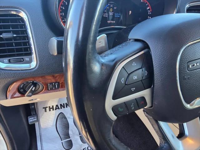 2016 Dodge Durango Limited