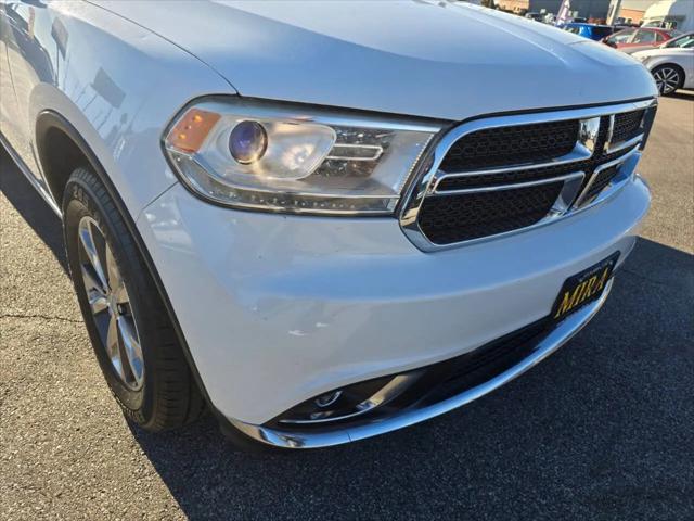 2016 Dodge Durango Limited