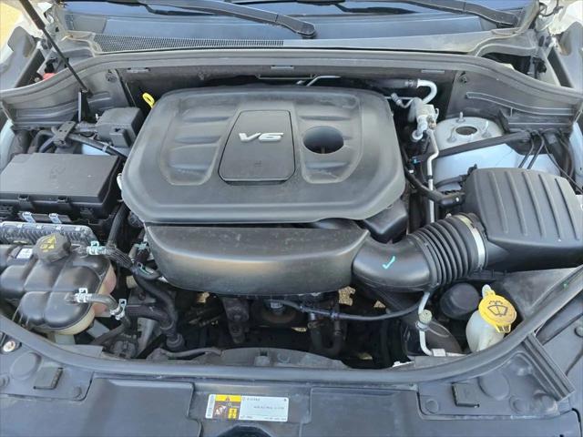 2016 Dodge Durango Limited