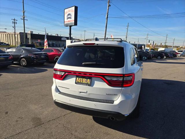 2016 Dodge Durango Limited