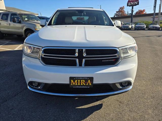 2016 Dodge Durango Limited