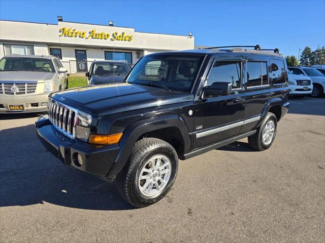 2007 Jeep Commander Sport for sale in Cincinnati, OH