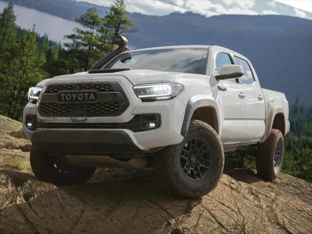 2021 Toyota Tacoma Limited 2021 Toyota Tacoma Limited