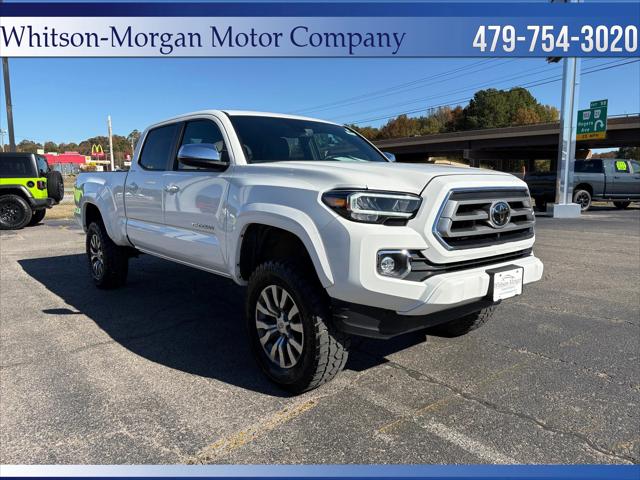 2021 Toyota Tacoma Limited 2021 Toyota Tacoma Limited