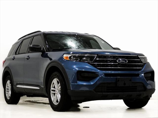 2020 Ford Explorer XLT 2020 Ford Explorer XLT