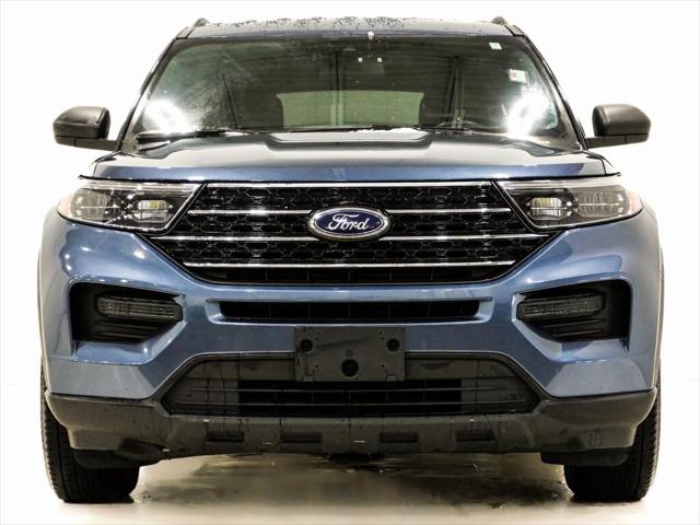 2020 Ford Explorer XLT 2020 Ford Explorer XLT