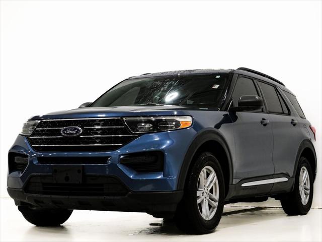 2020 Ford Explorer XLT 2020 Ford Explorer XLT