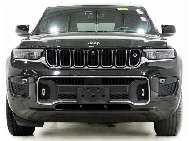2023 Jeep Grand Cherokee L Overland 4x4 2023 Jeep Grand Cherokee L Overland 4x4