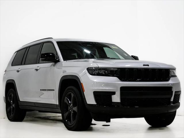 2021 Jeep Grand Cherokee L Altitude 4x4 2021 Jeep Grand Cherokee L Altitude 4x4