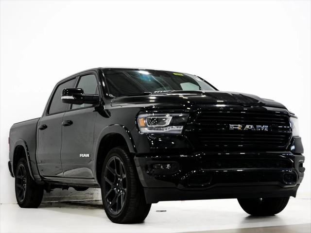 2022 RAM 1500 Laramie Crew Cab 4x4 57 Box 2022 RAM 1500 Laramie Crew Cab 4x4 57 Box