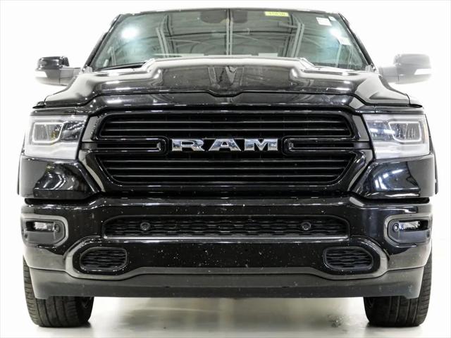 2022 RAM 1500 Laramie Crew Cab 4x4 57 Box 2022 RAM 1500 Laramie Crew Cab 4x4 57 Box