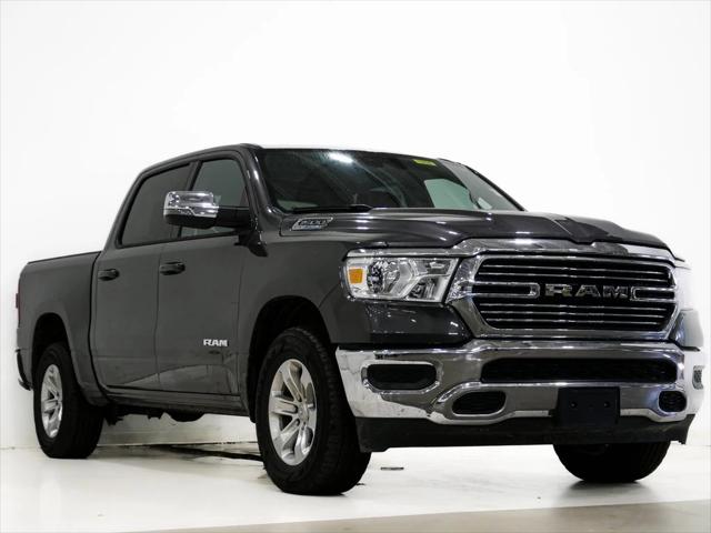 2024 RAM 1500 Laramie Crew Cab 4x4 57 Box