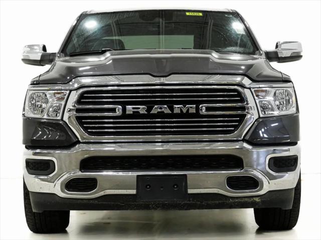 2024 RAM 1500 Laramie Crew Cab 4x4 57 Box