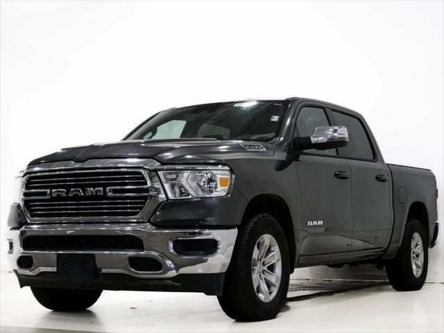 2024 RAM 1500 Laramie Crew Cab 4x4 57 Box