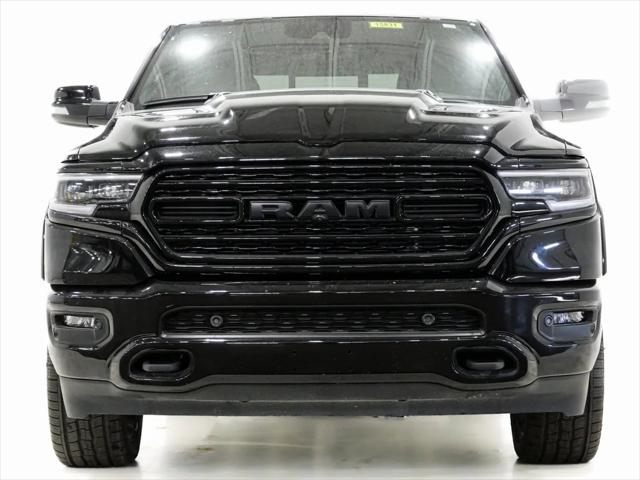 2024 RAM 1500 Limited Crew Cab 4x4 57 Box 2024 RAM 1500 Limited Crew Cab 4x4 57 Box