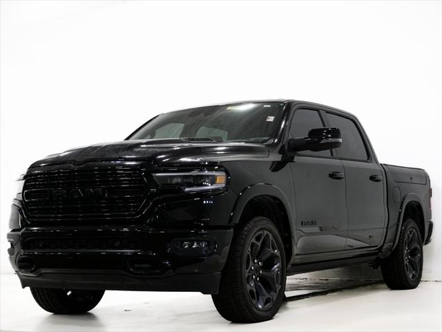 2024 RAM 1500 Limited Crew Cab 4x4 57 Box 2024 RAM 1500 Limited Crew Cab 4x4 57 Box