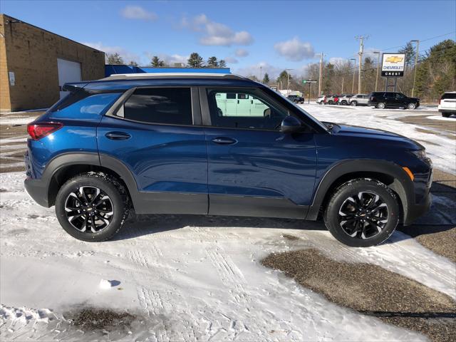2021 Chevrolet Trailblazer AWD LT
