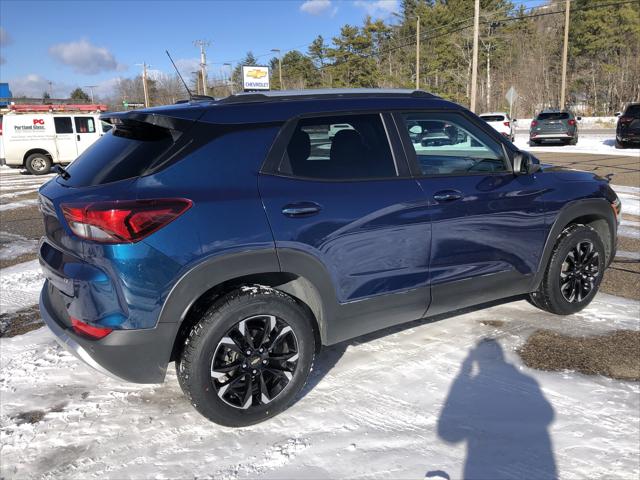 2021 Chevrolet Trailblazer AWD LT