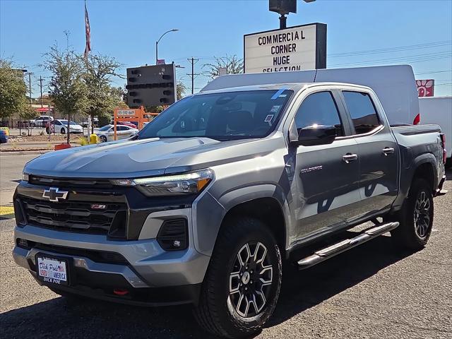 2024 Chevrolet Colorado 4WD Z71 2024 Chevrolet Colorado 4WD Z71