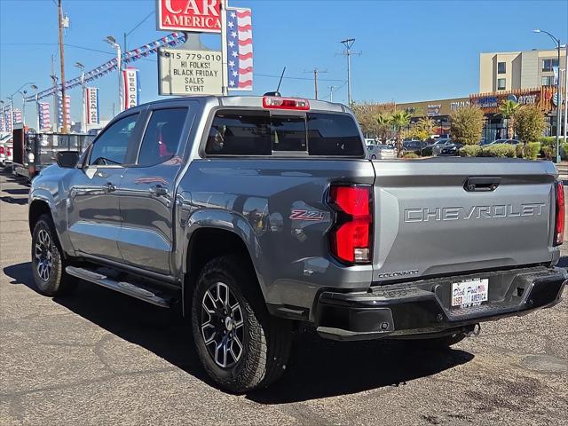 2024 Chevrolet Colorado 4WD Z71 2024 Chevrolet Colorado 4WD Z71