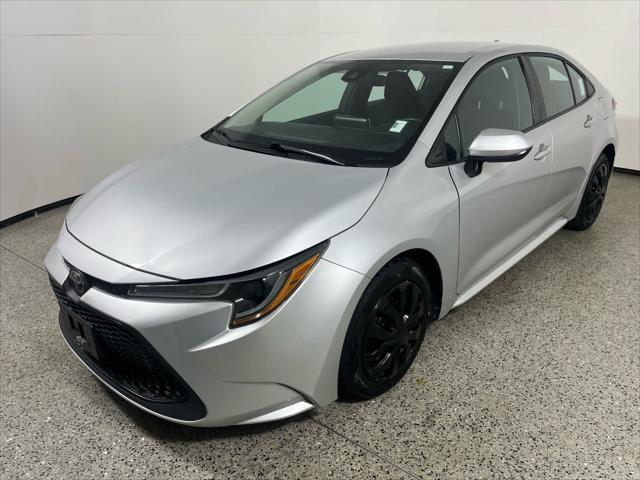 2020 Toyota Corolla LE 2020 Toyota Corolla LE