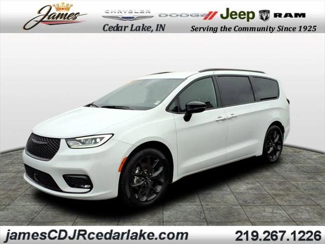 2024 Chrysler Pacifica Touring L 2024 Chrysler Pacifica Touring L