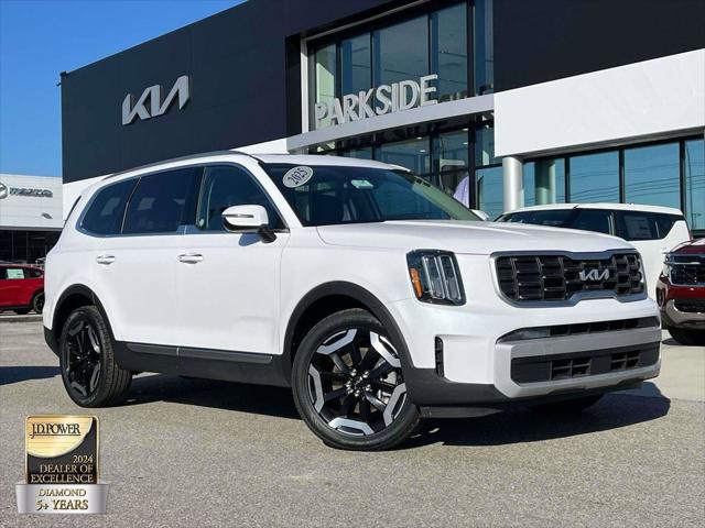 2025 Kia Telluride S 2025 Kia Telluride S