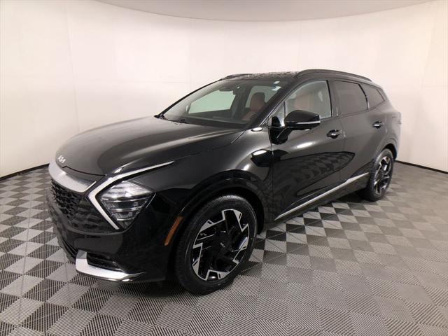 2023 Kia Sportage SX-Prestige 2023 Kia Sportage SX-Prestige