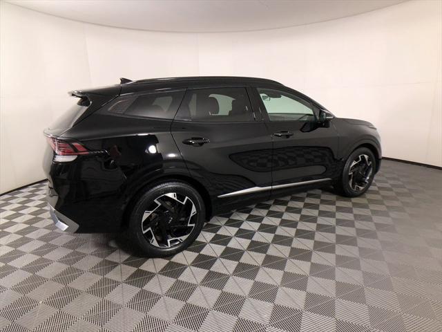 2023 Kia Sportage SX-Prestige 2023 Kia Sportage SX-Prestige