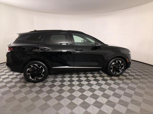 2023 Kia Sportage SX-Prestige 2023 Kia Sportage SX-Prestige