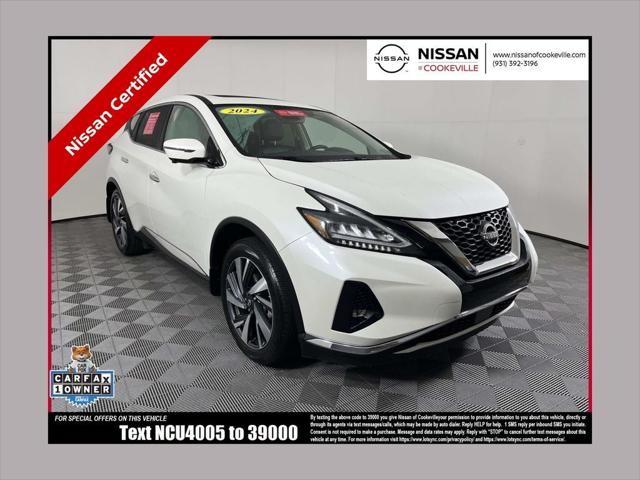 2024 Nissan Murano SL Intelligent AWD 2024 Nissan Murano SL Intelligent AWD