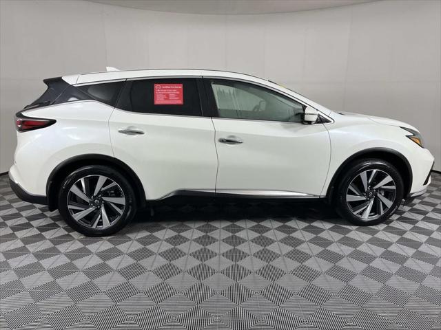 2024 Nissan Murano SL Intelligent AWD 2024 Nissan Murano SL Intelligent AWD