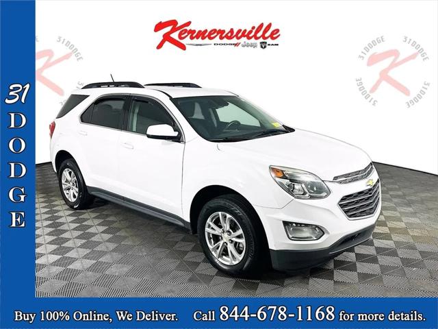 2017 Chevrolet Equinox LT 2017 Chevrolet Equinox LT